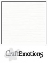 Craft Emotions Glatt - Weiß