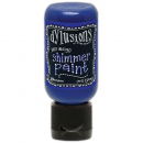 Dylusions Shimmer Paint - Just Indigo