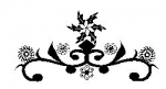 Stamping-Fairies / Joygrafiks - kleines Blumenornament