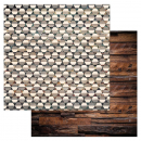 American Crafts - Cedar House - Hexagons