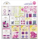 Embellishment Value Pack - Girl