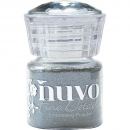 Nuvo Detail Embossing Powder - Classic Silver