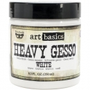 Prima Marketing - Art Basic - Heavy Gesso White