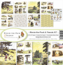Reminisce - Collection Kit - 12" x 12" - The Winnie-the-Pooh & Friends Kit