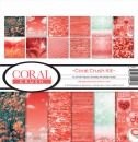 Reminisce - Collection Kit - 12" x 12" - The Coral Crush Kit