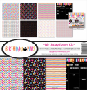 Reminisce - Collection Kit - 12" x 12" - The Birthday Paws Kit