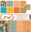 Reminisce - Collection Kit - 12" x 12" - The Let the Sunshine In Kit