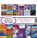 Reminisce - Collection Kit - 12" x 12" - The Nature's Refelction Kit
