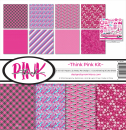 Reminisce - Collection Kit - 12" x 12" - The Think Pink Kit