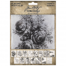 Tim Holtz Collage Paper - Serendipity