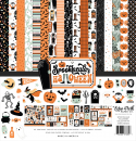 Echo Park - Collection Kit - 12" x 12" - Spooktacular Halloween