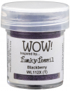 WOW! Ebossingpulver - Blackberry