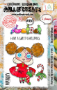 AALL & CREATE Clear Stamps - Sweet CHristmas #1190