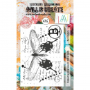 AALL & CREATE Clear Stamps - Rare Creature #735