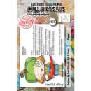 AALL & CREATE Clear Stamps - Pepper #1027