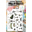 AALL & CREATE Clear Stamps - Fresh Air #1048