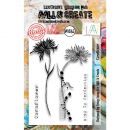 AALL & CREATE Clear Stamps - Cornflower #1065