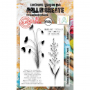AALL & CREATE Clear Stamps - Meander #1066