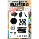 AALL & CREATE Clear Stamps - Spoldge Gang #1069