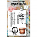 AALL & CREATE Clear Stamps - Terracotta Potter #1074