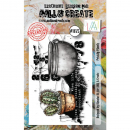 AALL & CREATE Clear Stamps - Prickly Plants #1075