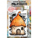 AALL & CREATE Clear Stamps - Whimsical Haven #1081