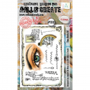 AALL & CREATE Clear Stamps - Time Heals ALL #1110