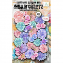 AALL & CREATE Ephemera - Floral Confetti #25