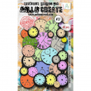 AALL & CREATE Ephemera - Antique Clock #31