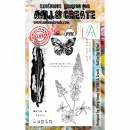 AALL & CREATE Clear Stamps - Butterfly Effect #990