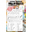 AALL & CREATE Clear Stamps - 30 Days #992