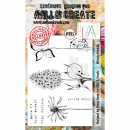 AALL & CREATE Clear Stamps - Miracle Growth #995