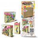 AALL & CREATE Undecorated Square Album Cover - Kraft 1