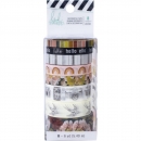 % Heidi Swapp Washi Tape - Hello %