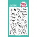 Avery Elle Clearstamps - Kitch Christmas