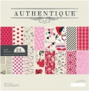 Authentique Collection - Love Notes - 8 x 8