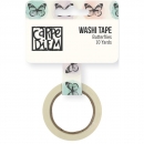 Carpe Diem Washi Tape - Butterflies