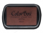 % ColorBox Pigment Stempelkissen - Bronze %