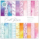 The essential Craft Papers Paper Pad - Watercolours - 12 x 12