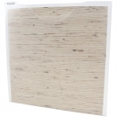 Storage Studios Paper File12" x 12" Klar - 3 Stk.