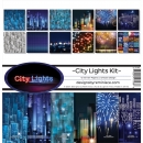 Reminisce - Collection Kit - 12" x 12" - City Lights Kit