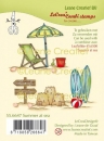 Leane Creatief Clear Stamps - Summer at Sea