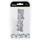 Disney Metall Stanze - Script Border