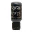 Ranger Dylusions Paint Flip Cap Bottle - Black Marble