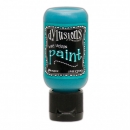 Ranger Dylusions Paint Flip Cap Bottle - Blue Lagoon