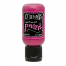 Ranger Dylusions Paint Flip Cap Bottle - Bubblegum Pink