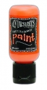 Ranger Dylusions Paint Flip Cap Bottle - Squeezed Orange