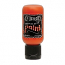 Ranger Dylusions Paint Flip Cap Bottle - Tangerine Dream