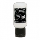 Ranger Dylusions Paint Flip Cap Bottle - White Linen