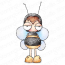Stampingbella - Mini Oddball Bee Kid 